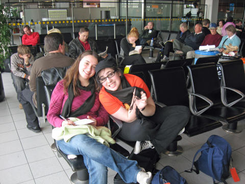 Amsterdam airport