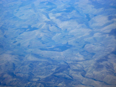Amsterdam to Minneapolis flight