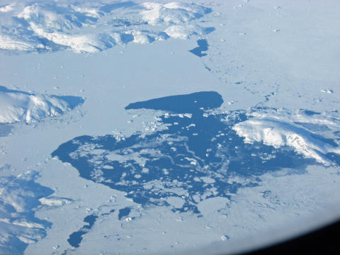 Amsterdam to Minneapolis flight